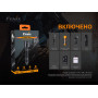 Ліхтар ручний Fenix TK22TAC