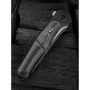 Ніж складаний Weknife 702XI Black Titanium WE07B-2 (Лімітована серія)