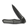 Ніж складаний Weknife 702XI Black Titanium WE07B-2 (Лімітована серія)