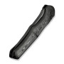 Ніж складаний Weknife 702XI Black Titanium WE07B-2 (Лімітована серія)