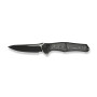 Ніж складаний Weknife 702XI Black Titanium WE07B-2 (Лімітована серія)