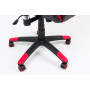 Офісний стілець Formula red/black