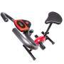 Велотренажер Fitline ES-8005 Point механический красный