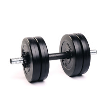 Гантель композитна ELITUM 11 кг