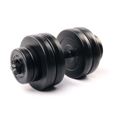 Гантель композитна ELITUM 26 кг