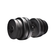 Гантель композитна ELITUM 31 кг