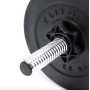 Гантелі ELITUM 2x18,5 кг