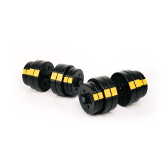 Гантелі розбірні Besport PowerPro 2х31 кг