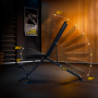 Набір Besport PowerPro гантелі 2х21кг з лавою TX-150B