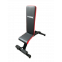 Набір Besport PowerPro гантелі 2х31кг з лавою Aspire 280 FID
