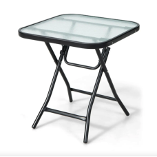 Садовий стіл Costway Kontrast розкладний