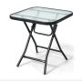 Садовий стіл Costway Kontrast розкладний