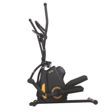 Электромагнитный орбитрек Besport BS-1105 TOPHILL-E черно-желтый