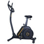 Велотренажер Besport BS-6047 MAYBIKE електромагнітний чорно-жовтий