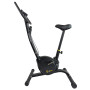 Велотренажер Besport BS-1430 EasyRide чорно-жовтий