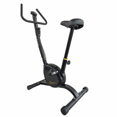 Велотренажер Besport BS-1430 EasyRide черно-желтый