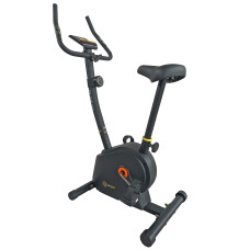 Велотренажер Besport BS-1660 TAIL магнитный черно-желтый