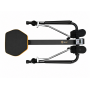 Гребний тренажер Besport BS-6018 STYX