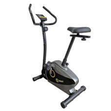 Велотренажер Besport BS-520S RACER магнитный черно-желтый