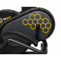 Еліптичний тренажер BESPORT BS-707 PEACH PRO магнітний чорно-жовтий