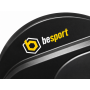 Еліптичний тренажер BESPORT BS-707 PEACH PRO магнітний чорно-жовтий