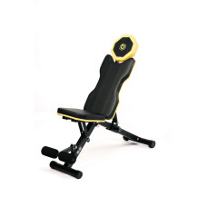 Лавка тренувальна Besport WB-002 універсальна для жиму та пресу