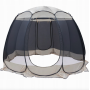 Садовая палатка-павильон Jumi Kibris складывается с москитной сеткой