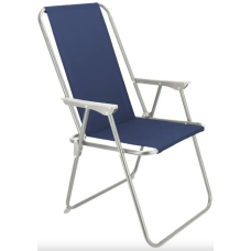 Стілець Jumi Angler складаний синій