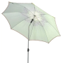 Зонт садовый Jumi Garden 180см зеленый