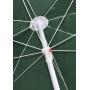 Зонтик садовый Jumi Garden 240см зеленый