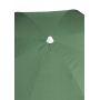 Зонтик садовый Jumi Garden 240см зеленый