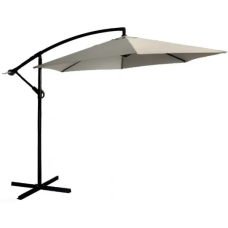 Зонтик садовый Jumi Tarno 300см беж