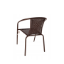 Садовое кресло Jumi Bistro коричневый