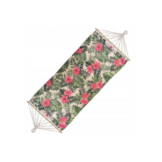 Гамак Jumi Garden тканевый с чехлом тропик