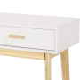 Столик туалетний / письмовий Chomik SCANDINAVIA з 2 шухлядами