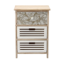 Комод деревянный Chomik ELIZA на 3 ящика