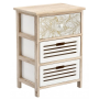 Комод деревянный Chomik ELIZA на 3 ящика