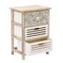 Комод деревянный Chomik ELIZA на 3 ящика