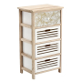 Комод деревянный Chomik ELIZA на 4 ящика