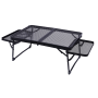 Кемпинговый стол Chomik Garden Line TERRY складной черный