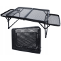 Кемпинговый стол Chomik Garden Line TERRY складной черный