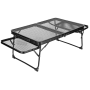 Кемпинговый стол Chomik Garden Line TERRY складной черный