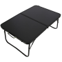 Стол туристический Chomik Garden Line HOLMEN 60x40x26,5см складной черный