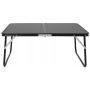 Стол туристический Chomik Garden Line HOLMEN 60x40x26,5см складной черный