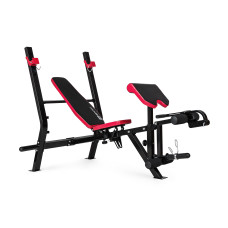 Скамья олимпийская тренировочная Hop-Sport HS-1090