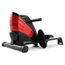 Гребной тренажер Hop-Sport HS-060R Cross красный