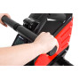 Гребной тренажер Hop-Sport HS-060R Cross красный