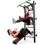 Силовая станция со шведской стенкой Hop-Sport HS-1008K