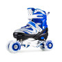 Роликовые коньки 3в1 Hop-Sport HS-8101 Speed M (размер) синие