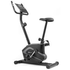 Велотренажер Hop-Sport HS-003H Eclips черно-серый